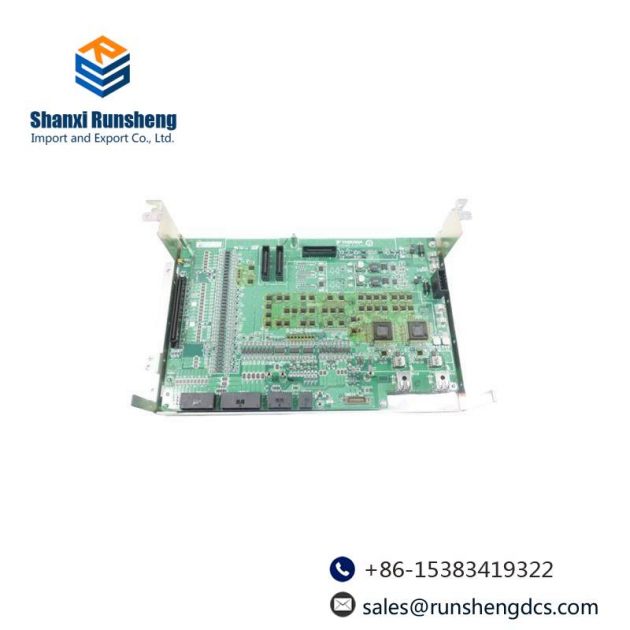 Yaskawa DX200IO JANCD-YIO21-E: High-Performance I/O Board for Industrial Automation