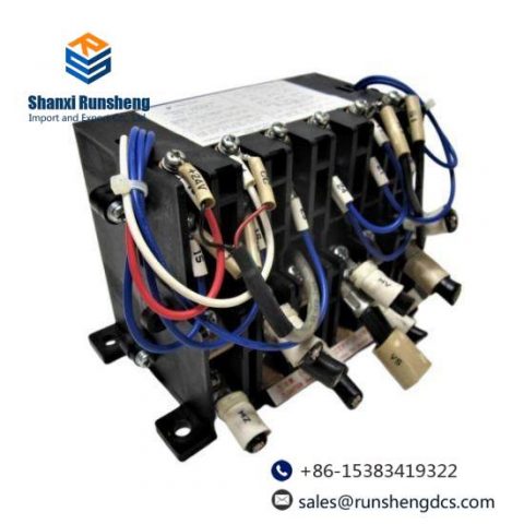 Yaskawa HV-75AP4 AC Magnetic Contactor, Industrial Control Solutions