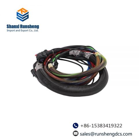 YASKAWA HW0270541-C: ES165D Robot Spot Wiring Harness for Precision Assembly
