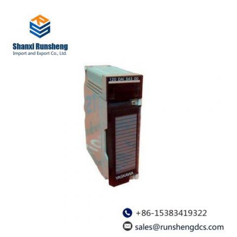 Yaskawa JAMSC-120DAI54300 Digital Output Module