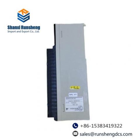 Yaskawa JAMSC-B2507AV PLC Module: Industrial Automation Control Solutions