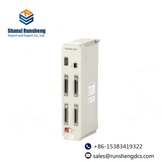 YASKAWA JANCD-MCP02B-1, High Precision Control Module for Industrial Automation