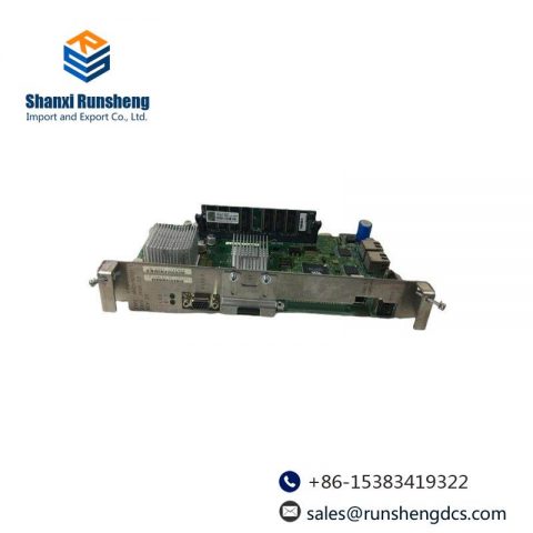 Yaskawa NX100 CPU Robot Control Board NCP01/NCP01-1, Industrial Automation Module