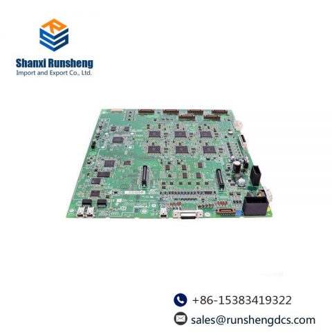 YASKAWA JANCD-XTU01B - High-Performance Industrial Control Module