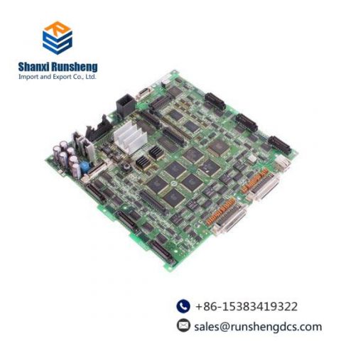 Yaskawa JASP-WRCA01 & JASP-WRCA01B Servo Processor Module, Advanced Motion Control Solutions