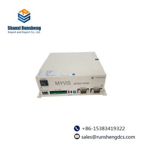 Yaskawa JEVSA-YV250-E Machine Vision System Controller, Intelligent Manufacturing Solution