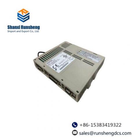 Yaskawa JUSP-NS600 Extension Module for Industrial Automation