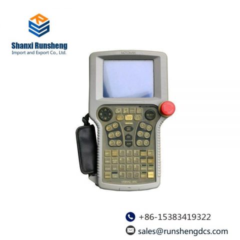 Yaskawa JZNC-XPP02B - Advanced Industrial Controller Module