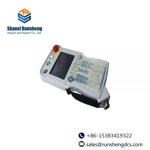 Yaskawa JZRCR-YPP01-1 dx100 Teach Pendant, Industrial Control Unit