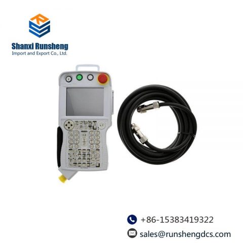 Yaskawa JZRCR-YPP01-1 Teach Pendant - Advanced Human-Machine Interface for Industrial Automation
