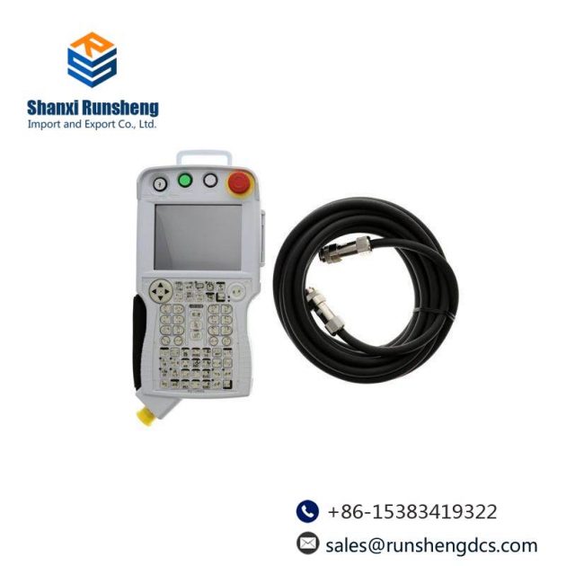 Yaskawa JZRCR-YPP01-1 Teach Pendant - Advanced Human-Machine Interface for Industrial Automation