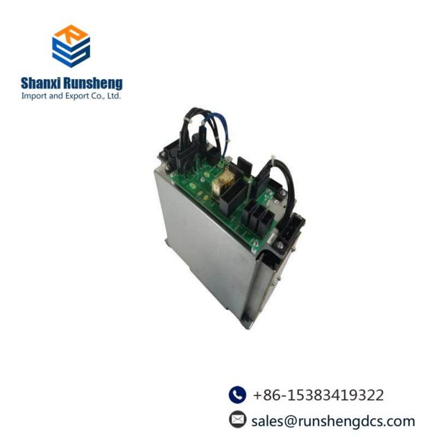 Yaskawa JZRCR-YPU01C-1 Industrial Power Supply