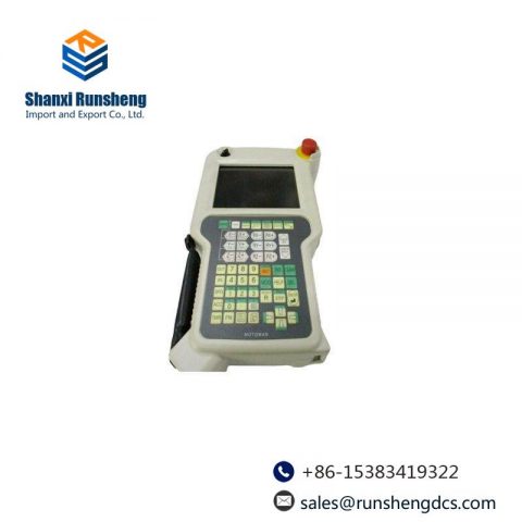Yaskawa NX100 JZRCR-NPP04B-7 Teach Pendant: Advanced Human-Machine Interface for Precision Control