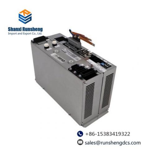 Yaskawa NX100 JZRCR-NTU01D-1 Power Supply