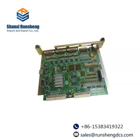 Yaskawa NX100 SGDR-AXA01A PLC Board