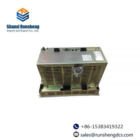 Yaskawa SGDR-C0A040A01BNX100 Servopack Converter, High Precision Motion Control Module