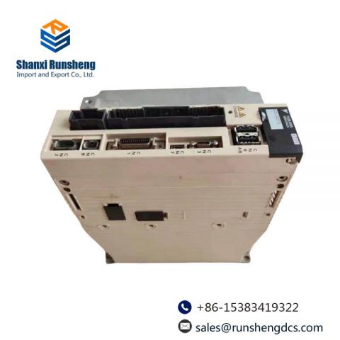 Yaskawa Sgdv-5r4d11a020000 AC Servo Drive: Precision Control for Industry