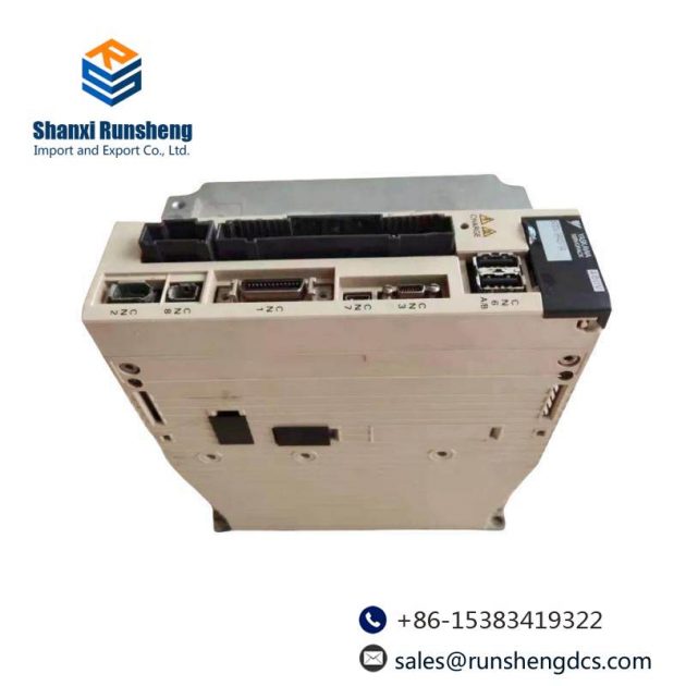 Yaskawa Sgdv-5r4d11a020000 AC Servo Drive: Precision Control for Industry