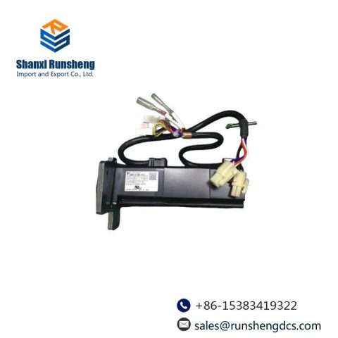 Yaskawa SGMAV-01ANA-YR13 / SGMAV-02ANA-YR13 | Robotic AC Servo Motor