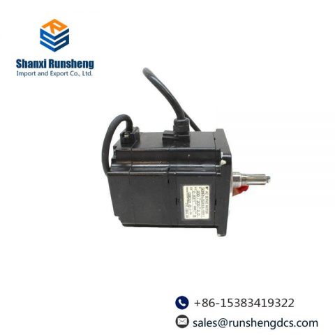 Yaskawa SGMPH-02A1A-YR11: Advanced AC Servo Motor for Precision Control