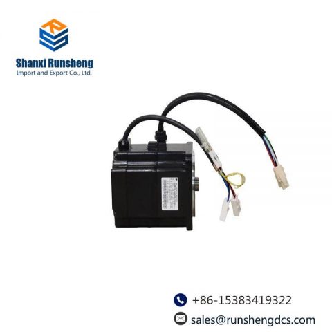 Yaskawa SGMPH-02A2A-YR12 Servo Motor: Precision Control, Robust Performance