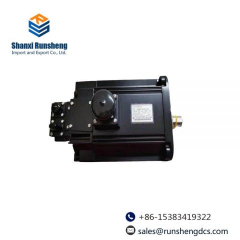 Yaskawa SGMRS-13A2A-YRA1 & SGMRS-13A2A-YA11 AC Servo Motor: Precision Control for Industrial Automation