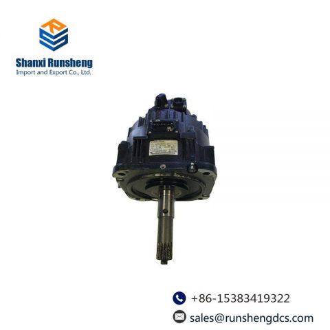 Yaskawa SGMRV-05ANA-YR21 AC Servo Motor: Precision Control for Industry's Demands