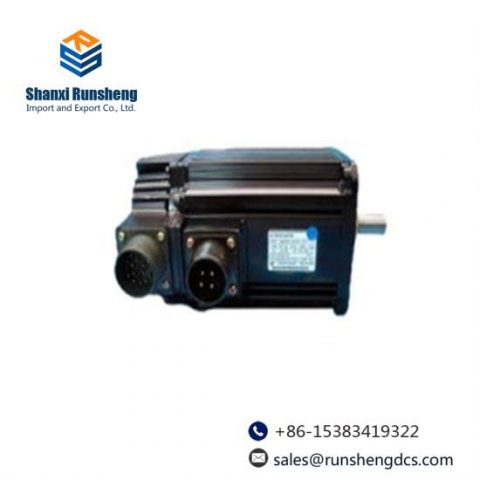 Yaskawa SGMSH-15ACA-TV11 AC Servo Motor - Precision Control, High Efficiency