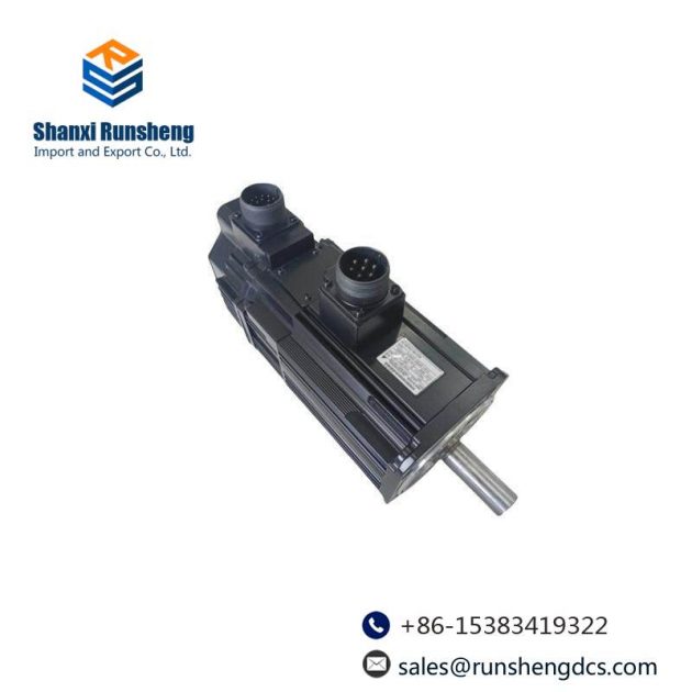 Yaskawa SGMSS-20A2A-YR12 Servo Motor: Precision Control in Automation