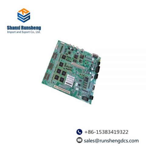Yaskawa SRDA-MS165, SRDA-EAXA01A Control Board: Industrial Automation Solution