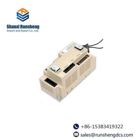 Yaskawa SRDA-SDA03A01A-E: Integrated Servo Amplifier, Precision Control for Industrial Automation