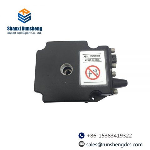 Yaskawa UTSAE-B17CL: High-Power Servo Motor for Precision Applications