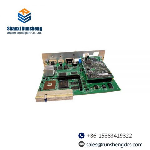 Yaskawa XRC JANCD-XCP01C-1 Control Board: Advanced Industrial Control Solutions