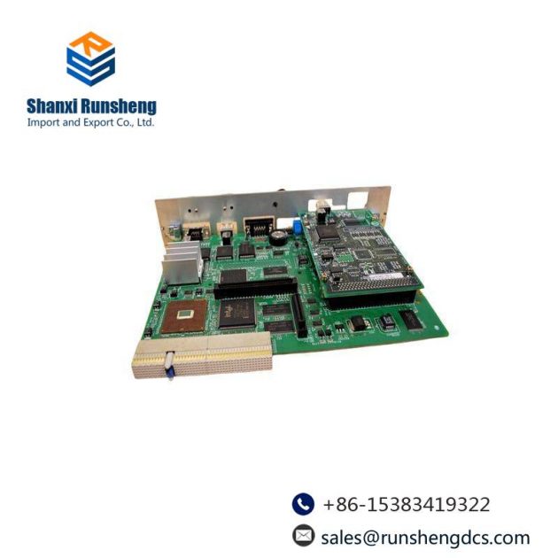 Yaskawa XRC JANCD-XCP01C-1 Control Board: Advanced Industrial Control Solutions