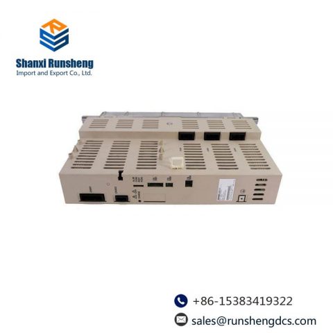 Yaskawa YRC1000 CSRA-CV05D01A Converter Unit - High-Performance Industrial Automation Solution