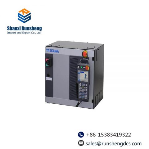Yaskawa YRC1000 GP8 YRC1000 Robot Controller - Precision Automation for Industrial Excellence