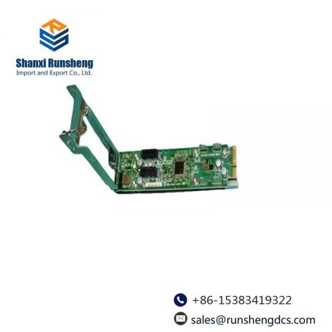 Yaskawa YRC1000 JANCD-ABB04-E Robot Control Module