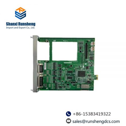 Yaskawa YRC1000 JANCD-ACP02-E Robot Control Module