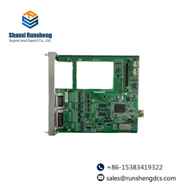 Yaskawa YRC1000 JANCD-ACP02-E Robot Control Module