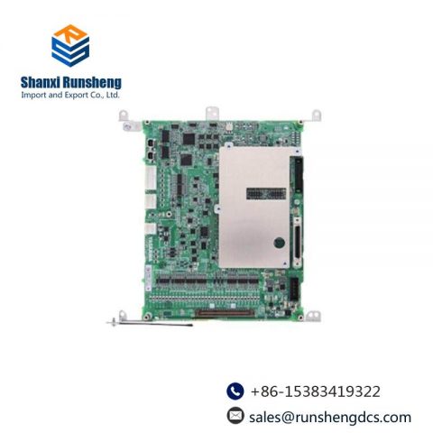 Yaskawa YRC1000 JANCD-ASF01-E Safety Board: Enhancing Industrial Control Systems