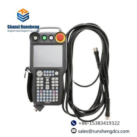 Yaskawa YRC1000 JZRCR-APP01-1 Pendant with 8m Cable