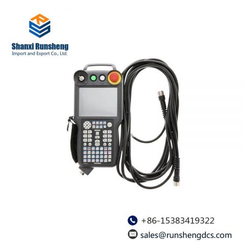 Yaskawa YRC1000 JZRCR-APP01-1 Robot Teach Pendant: Advanced Robotic Control Solution