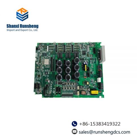 Yaskawa YRC100 CSRB-CBB01AA Micro Controller Base Unit PCB Assembly