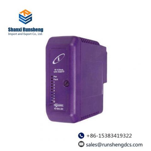 Yokogawa 16357-112 Industrial Control Module