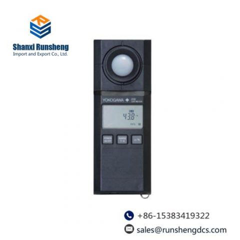 Yokogawa 51011 Digital Lux Meter: Industrial Precision for Lighting Management