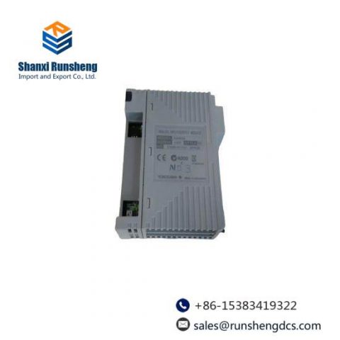 Yokogawa AAI135-H50-S3: High-Performance Analog Input Module