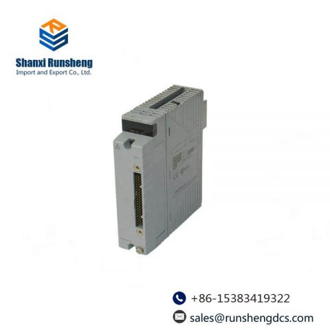 Yokogawa AAI143-S50 Analog Input Module - Industrial Control Module for Safety-Critical Applications