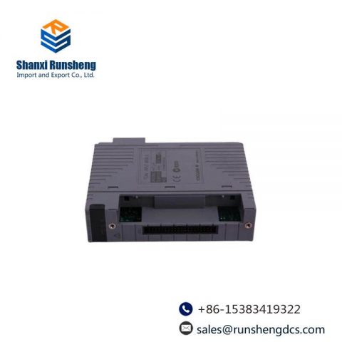 Yokogawa AAI543-H50 S1 Analog Output Module - High-Performance Control for Industrial Automation