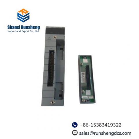Yokogawa AAI543-S03 S1 Analog Output Module - Precision Control in Industrial Automation