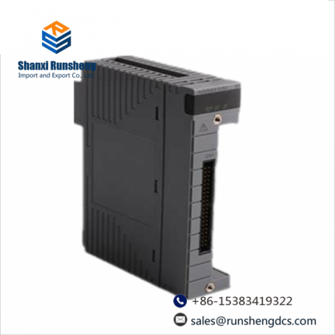 Yokogawa AAI543-S50 S1 Analog Output Module: Advanced Control Solution for Industrial Automation